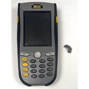 WASP Technologies WPA206 BARCODE SCANNER Microsoft Windows FOR PARTS/AS IS